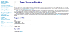 Desktop Screenshot of 7ww.trawna.com